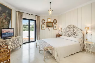 Detached Villa in Benahavís