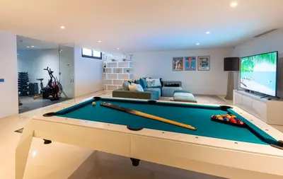 Detached Villa in Nueva Andalucía