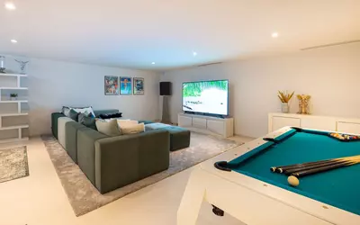 Detached Villa in Nueva Andalucía
