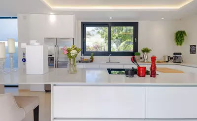Detached Villa in Nueva Andalucía