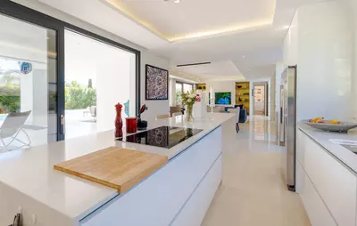 Detached Villa in Nueva Andalucía
