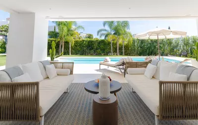 Detached Villa in Nueva Andalucía