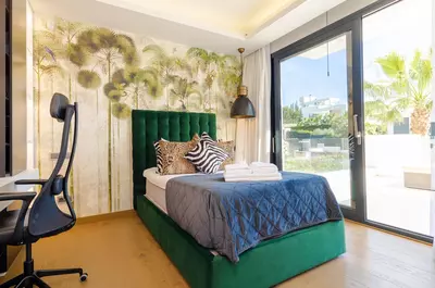 Detached Villa in Nueva Andalucía