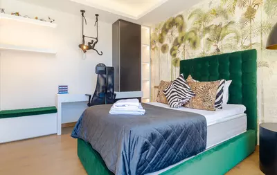 Detached Villa in Nueva Andalucía