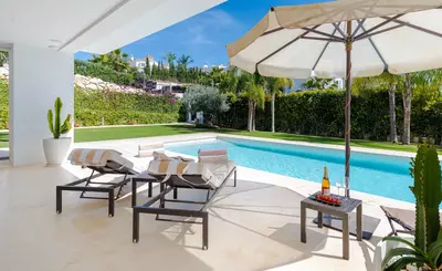 Detached Villa in Nueva Andalucía
