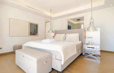 Detached Villa in Nueva Andalucía