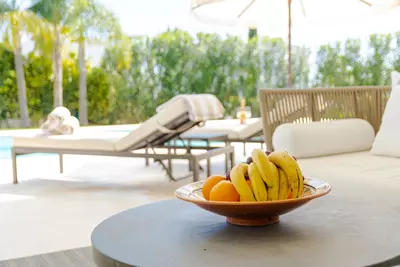 Detached Villa in Nueva Andalucía