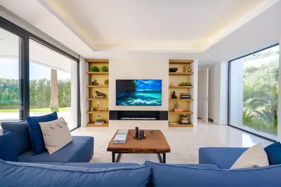 Detached Villa in Nueva Andalucía