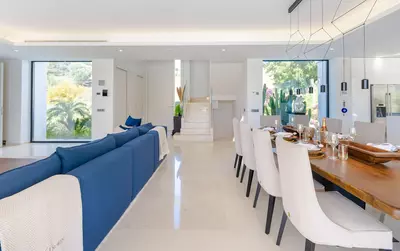 Detached Villa in Nueva Andalucía
