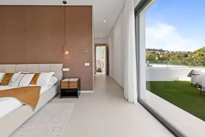 Detached Villa in Benahavís
