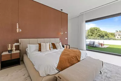Detached Villa in Benahavís