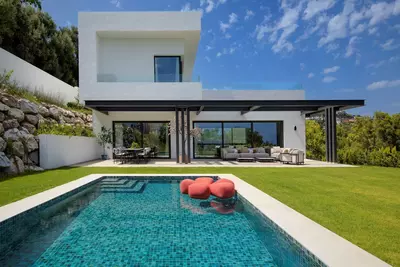 Detached Villa in Benahavís