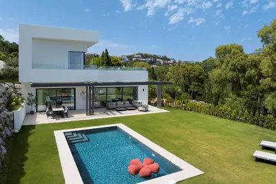 Detached Villa in Benahavís