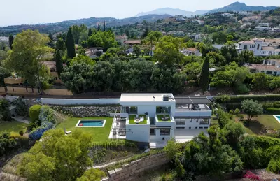Detached Villa in Benahavís