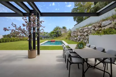 Detached Villa in Benahavís