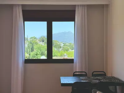Top Floor Apartment in Benahavís