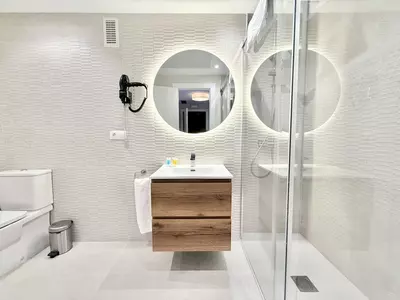 Top Floor Apartment in Benahavís