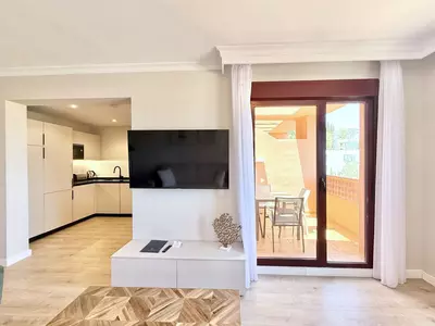 Top Floor Apartment in Benahavís