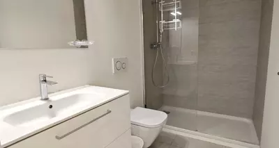 Middle Floor Apartment in Cancelada