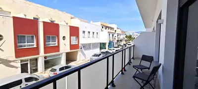 Middle Floor Apartment in Cancelada