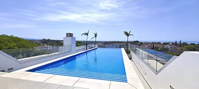 Middle Floor Apartment in Cancelada