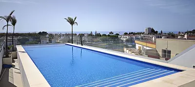 Middle Floor Apartment in Cancelada