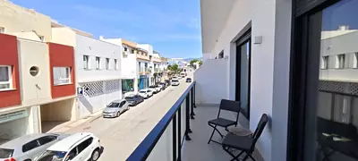 Middle Floor Apartment in Cancelada