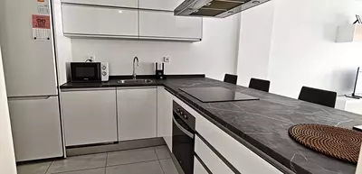 Middle Floor Apartment in Cancelada