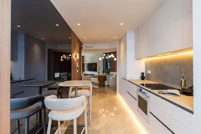 Middle Floor Apartment in Bel Air