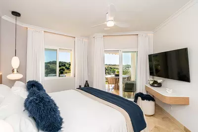Middle Floor Apartment in Bel Air