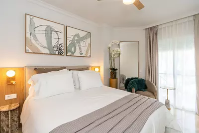 Middle Floor Apartment in Bel Air