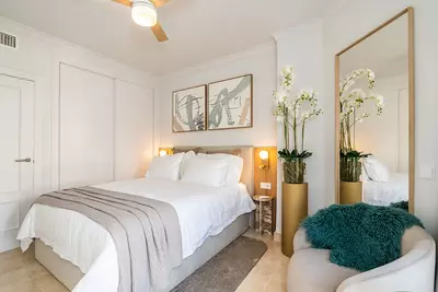 Middle Floor Apartment in Bel Air