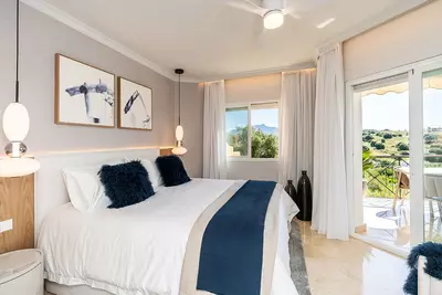 Middle Floor Apartment in Bel Air