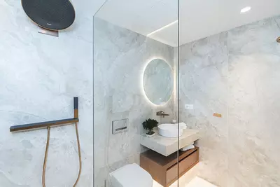 Middle Floor Apartment in Bel Air