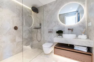 Middle Floor Apartment in Bel Air