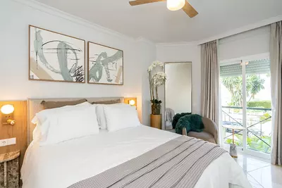 Middle Floor Apartment in Bel Air