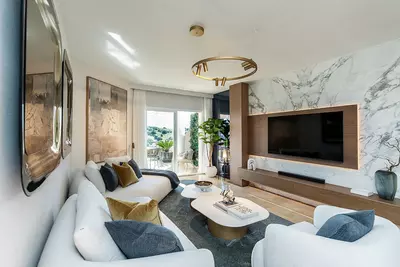Middle Floor Apartment in Bel Air