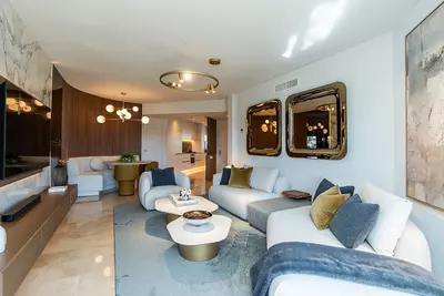 Middle Floor Apartment in Bel Air
