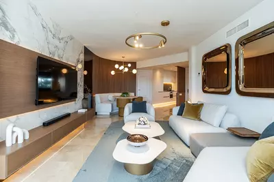 Middle Floor Apartment in Bel Air