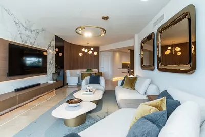 Middle Floor Apartment in Bel Air