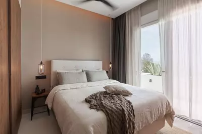Middle Floor Apartment in Elviria