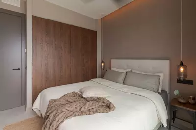 Middle Floor Apartment in Elviria