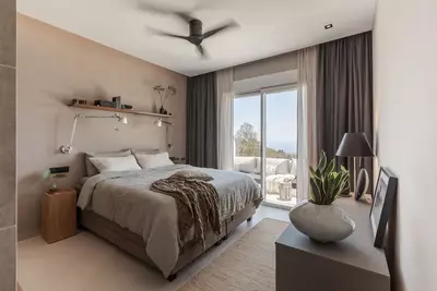 Middle Floor Apartment in Elviria