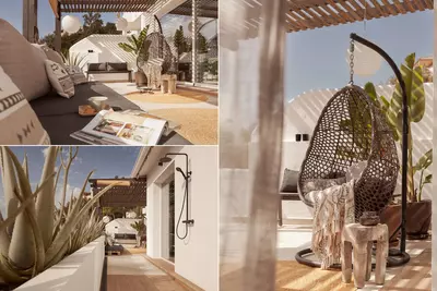 Middle Floor Apartment in Elviria