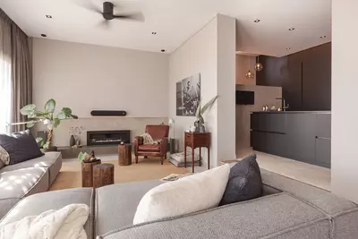 Middle Floor Apartment in Elviria