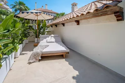 Penthouse Duplex in Nueva Andalucía