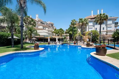 Penthouse Duplex in Nueva Andalucía