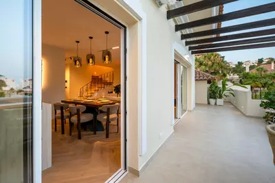 Penthouse Duplex in Nueva Andalucía