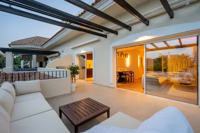 Penthouse Duplex in Nueva Andalucía
