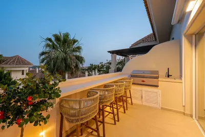 Penthouse Duplex in Nueva Andalucía